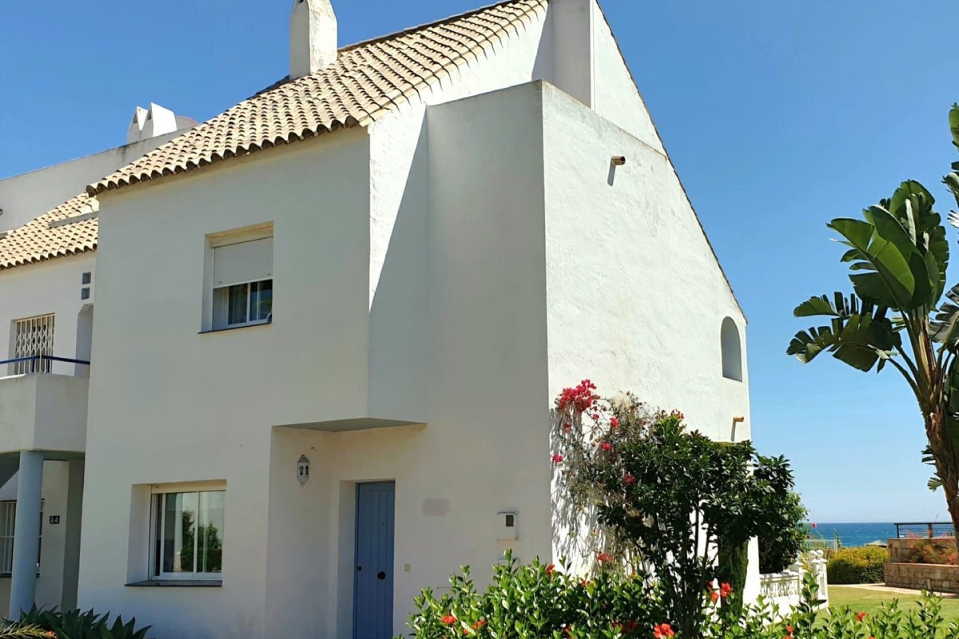 Wiederverkauf - Villa - Casares - Casares Playa