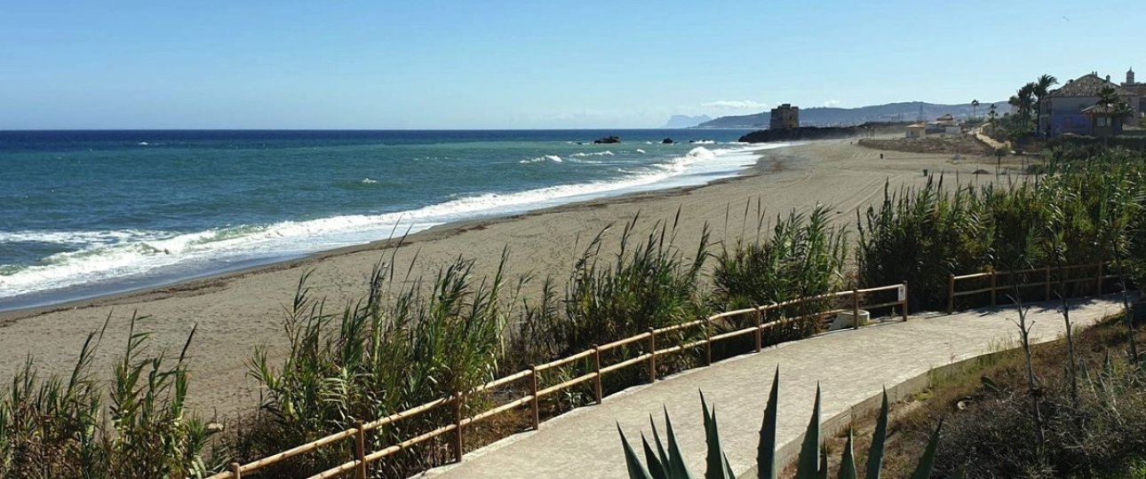 Wiederverkauf - Villa - Casares - Casares Playa