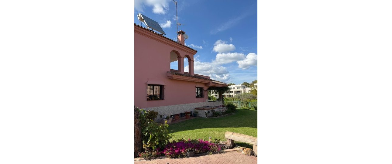 Wiederverkauf - Villa - Casares - Casares Playa