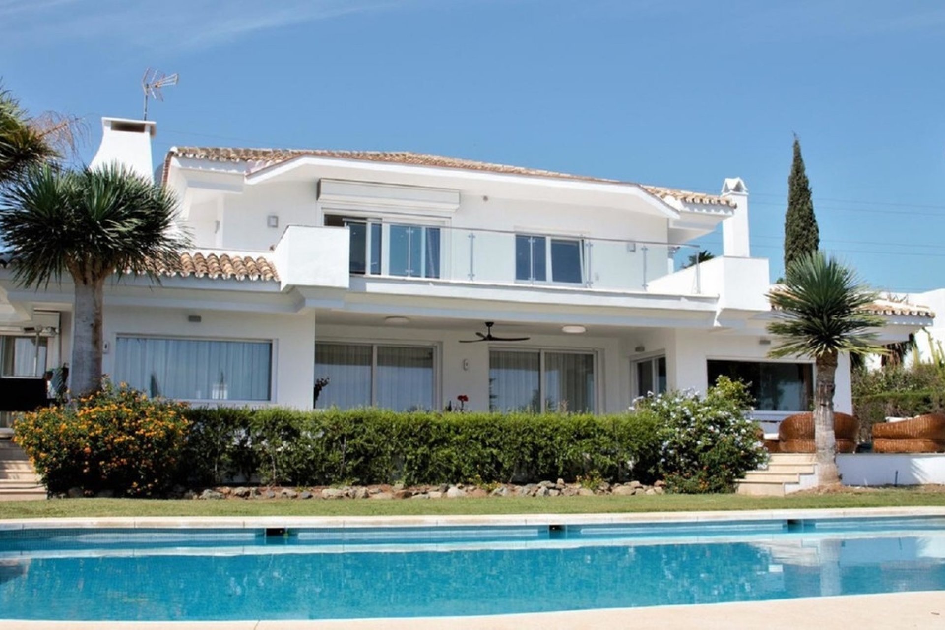 Wiederverkauf - Villa - El Paraiso