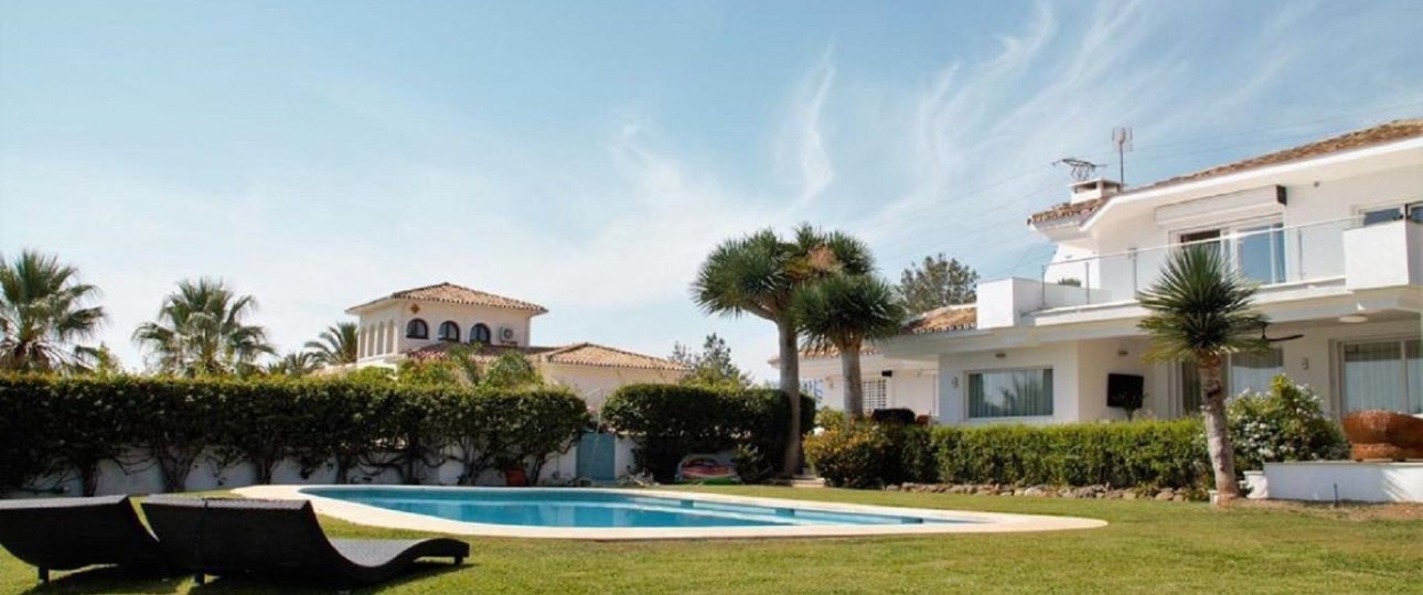 Wiederverkauf - Villa - El Paraiso
