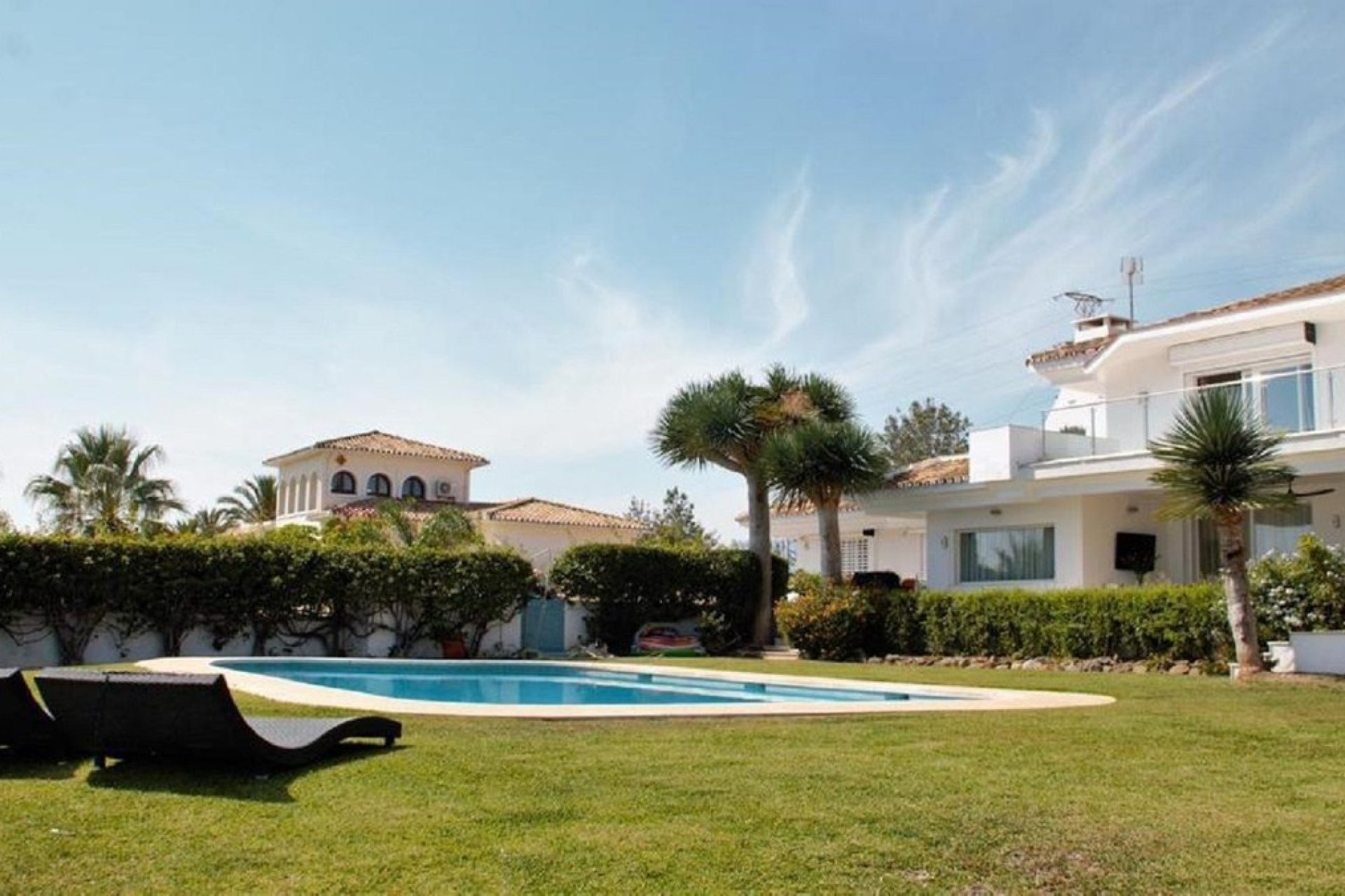 Wiederverkauf - Villa - El Paraiso