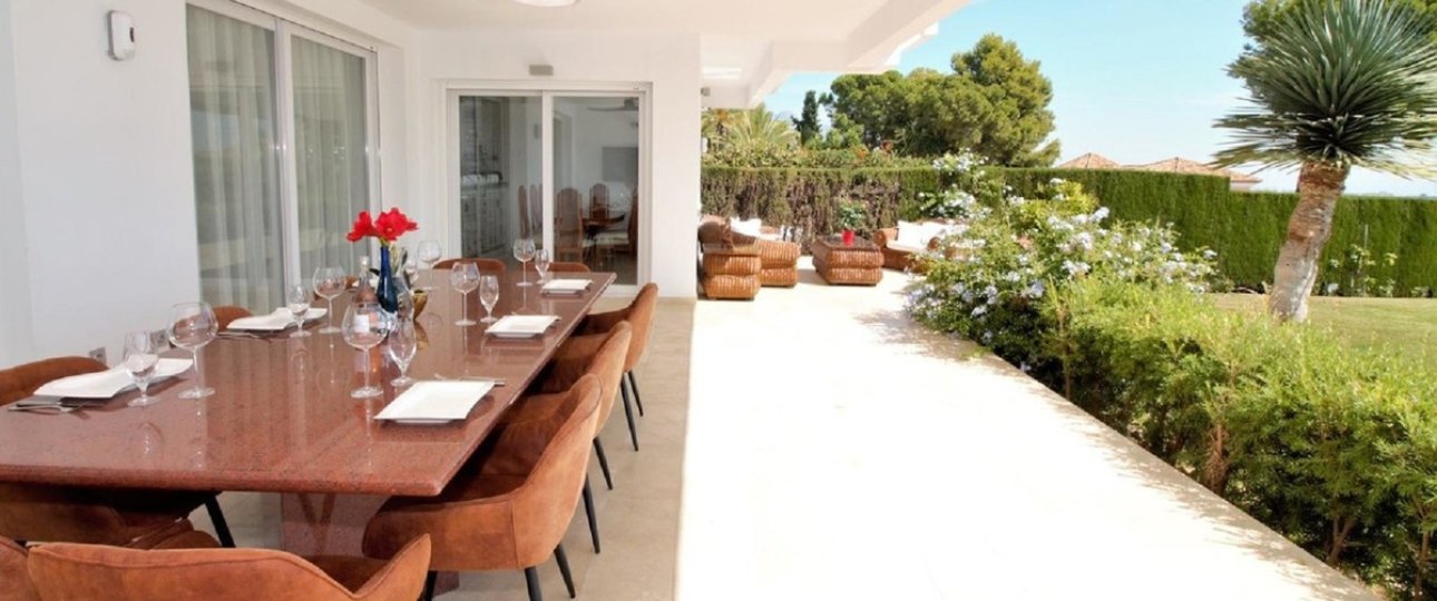 Wiederverkauf - Villa - El Paraiso