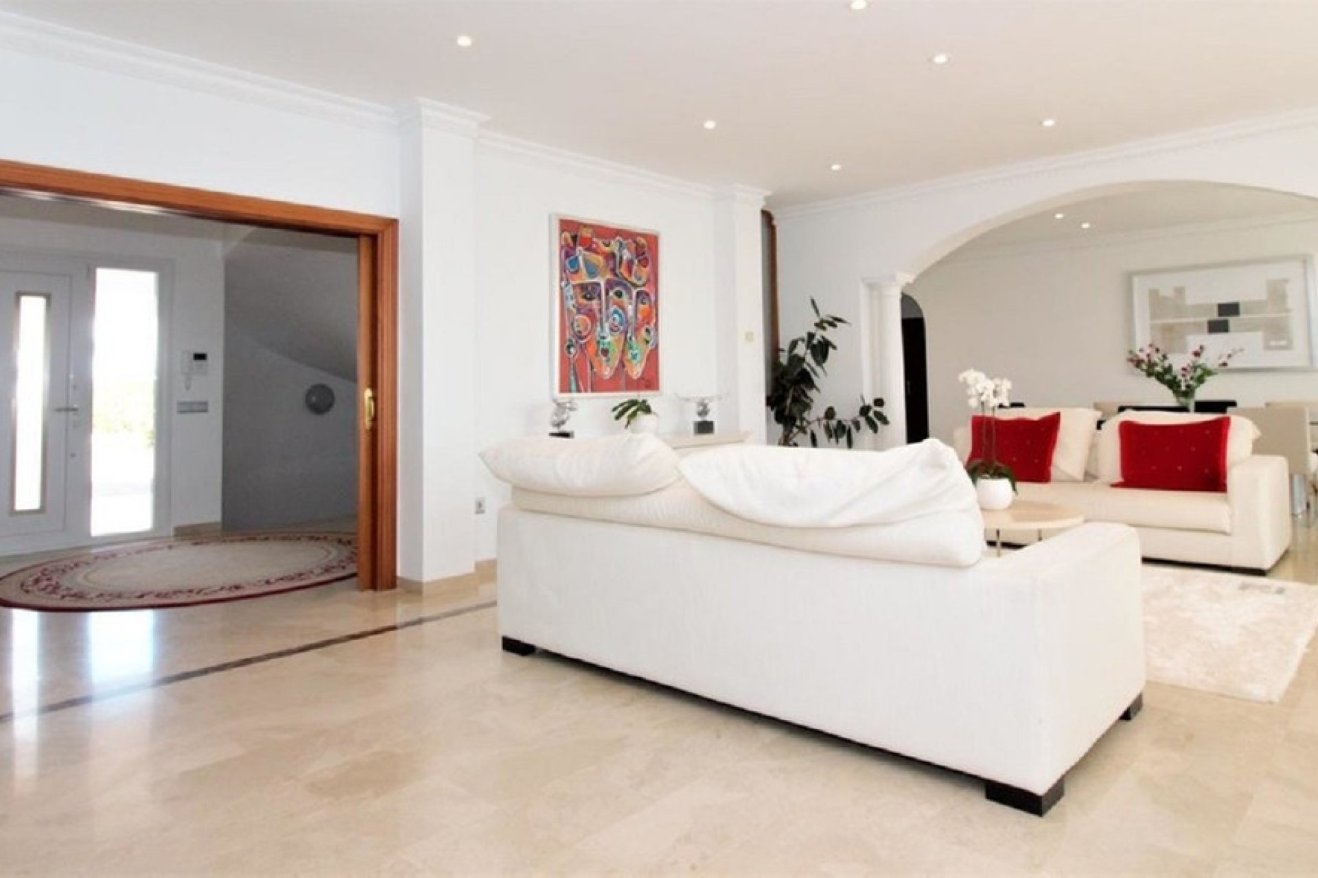 Wiederverkauf - Villa - El Paraiso