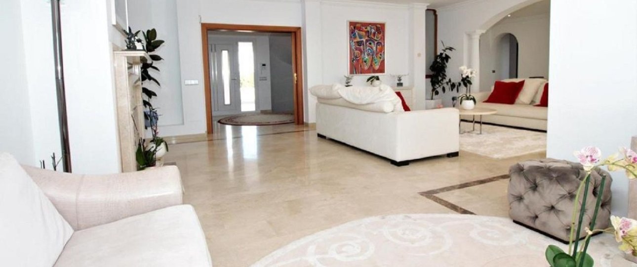Wiederverkauf - Villa - El Paraiso