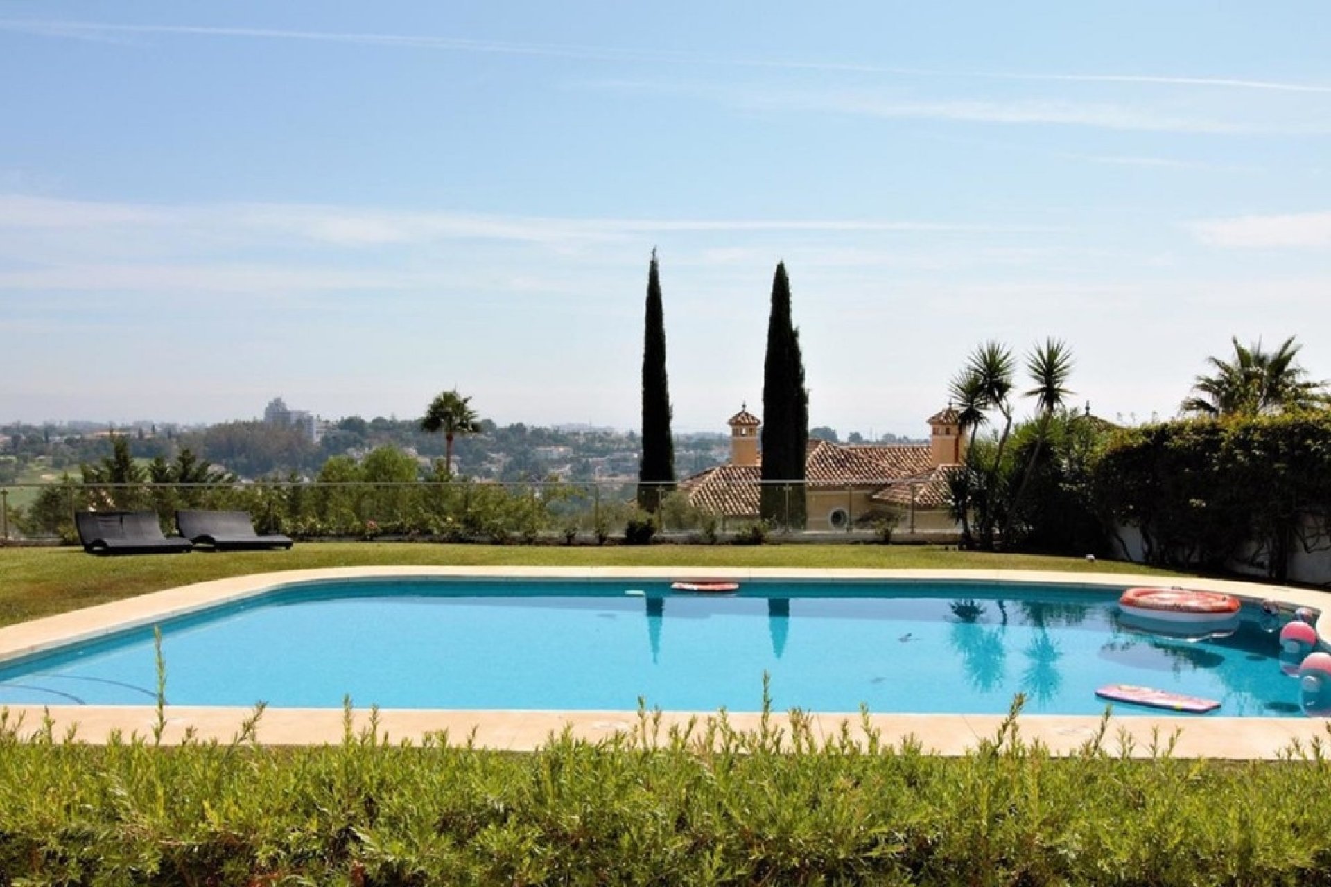 Wiederverkauf - Villa - El Paraiso