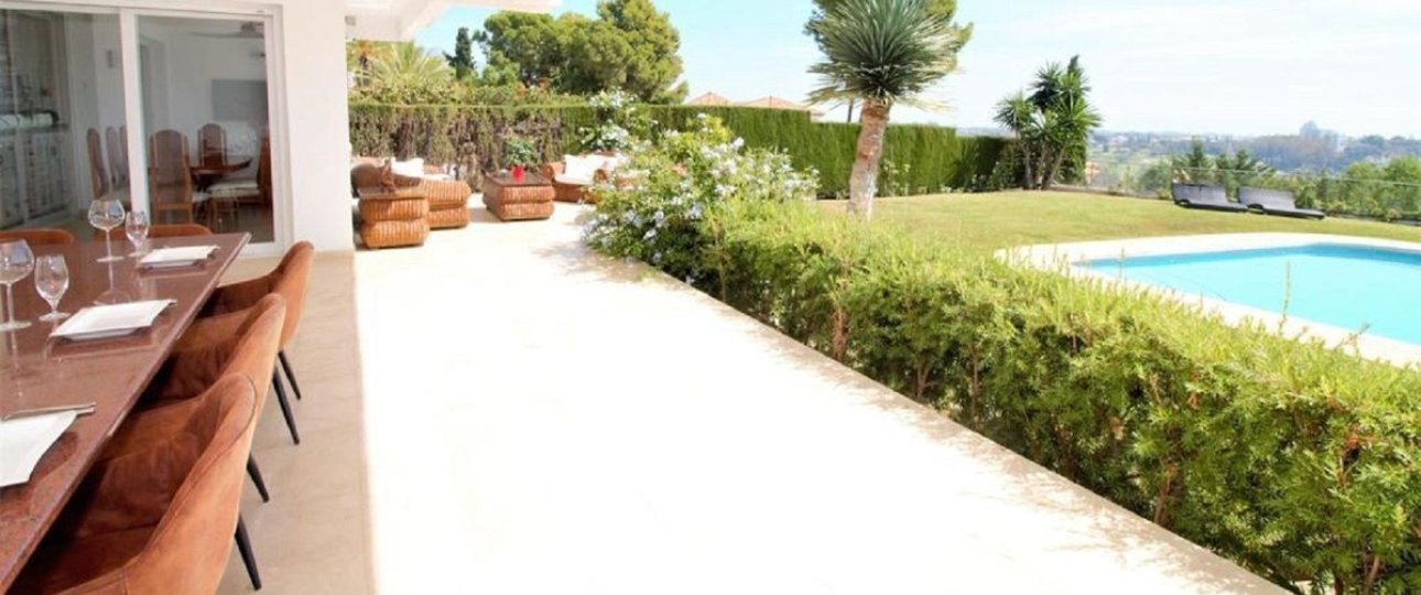 Wiederverkauf - Villa - El Paraiso
