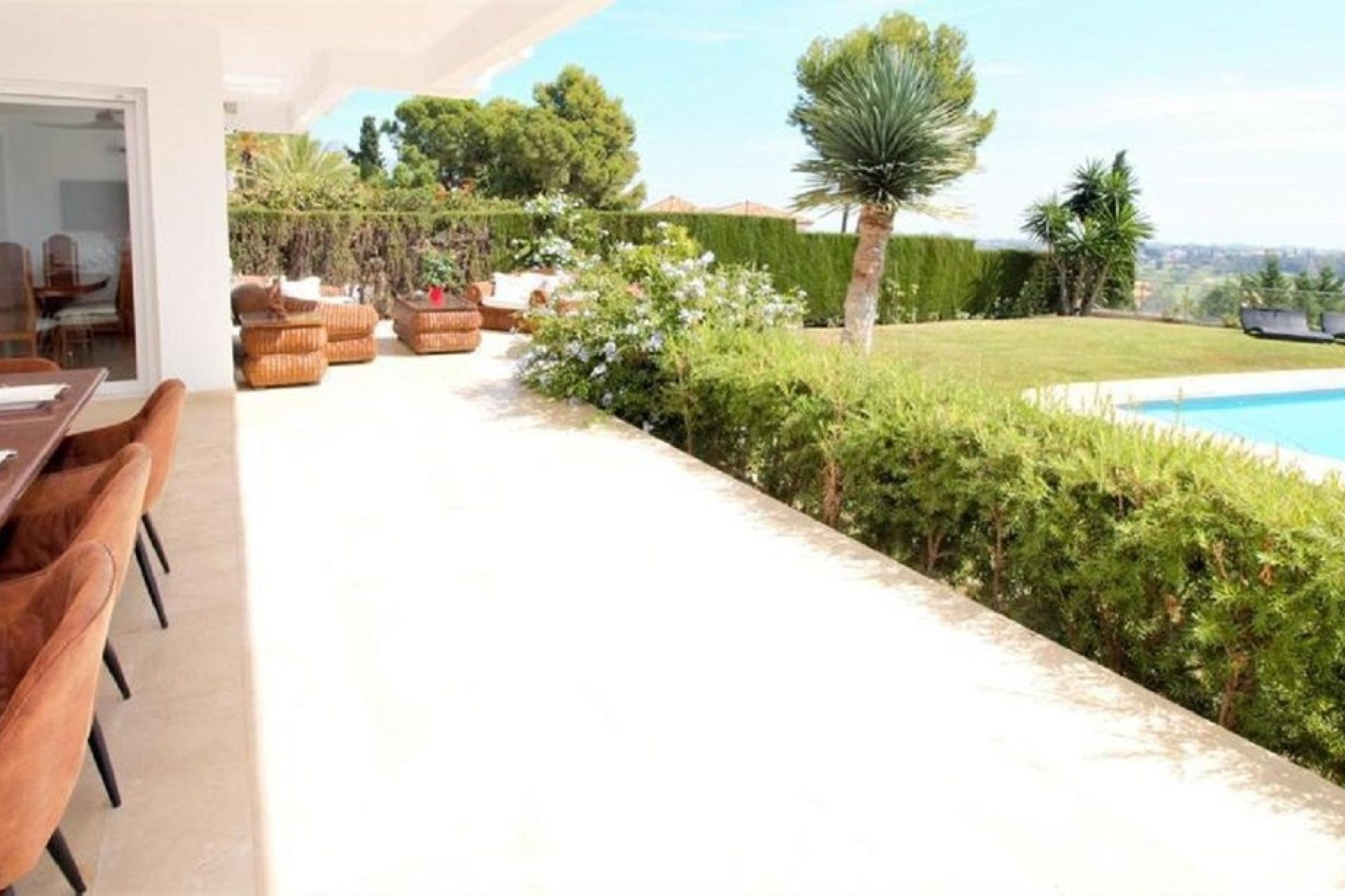 Wiederverkauf - Villa - El Paraiso