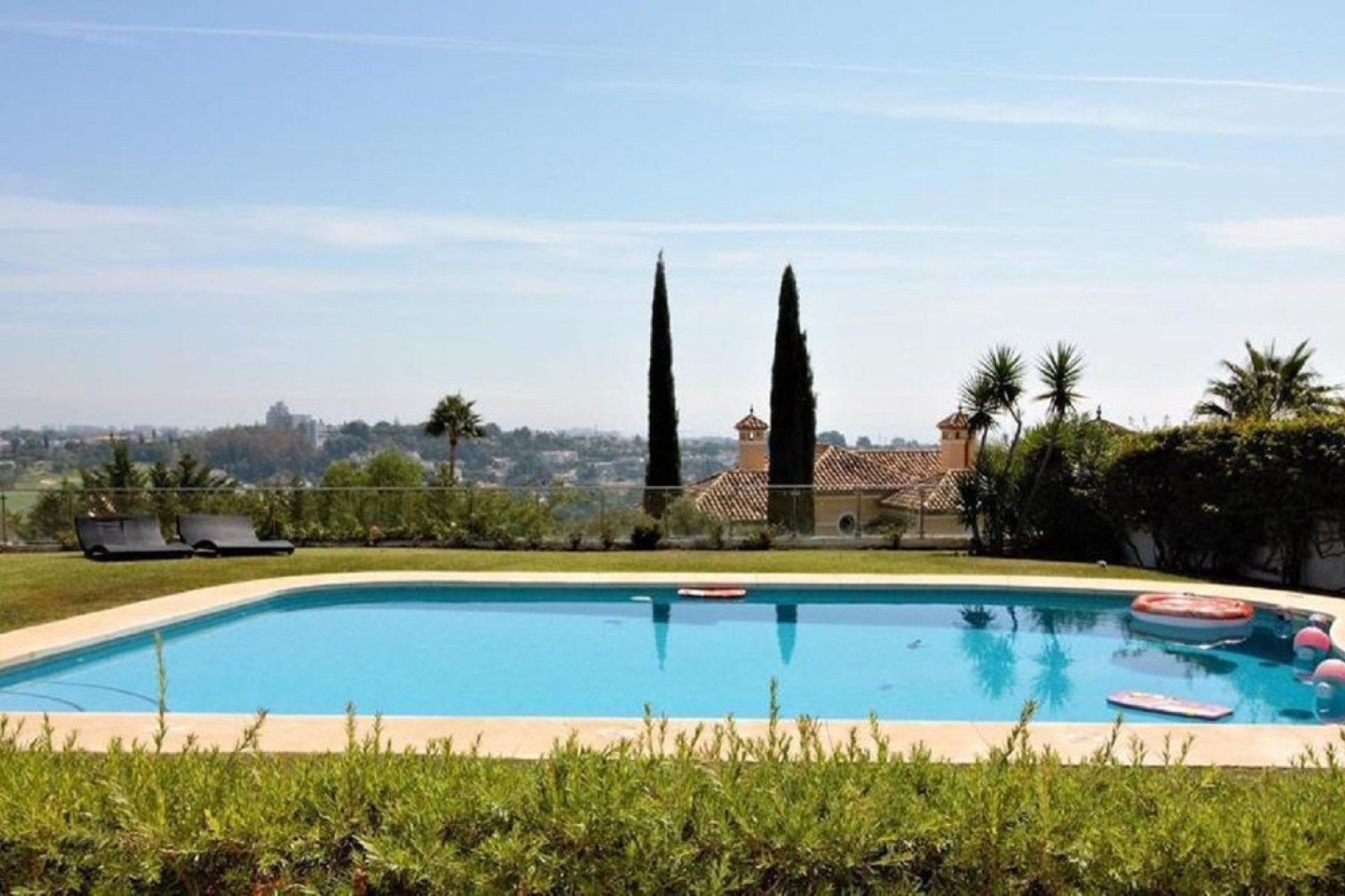 Wiederverkauf - Villa - El Paraiso