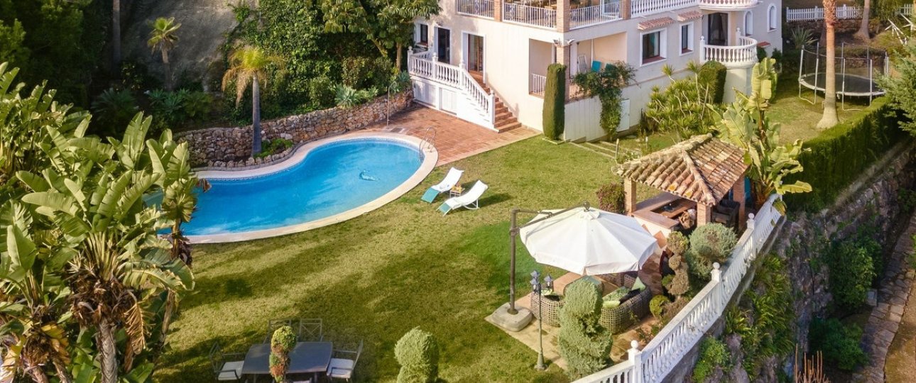 Wiederverkauf - Villa - El Paraiso