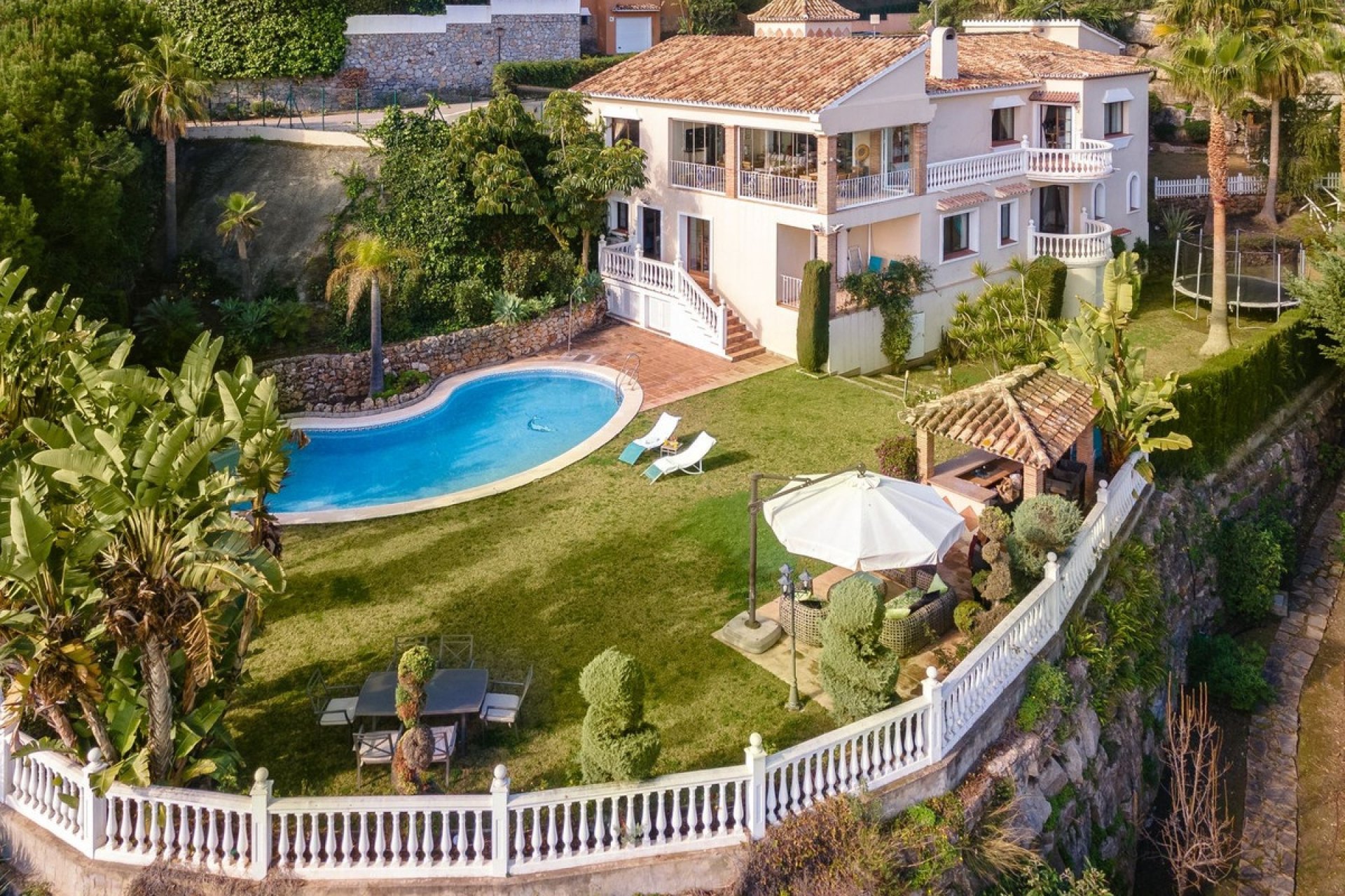 Wiederverkauf - Villa - El Paraiso