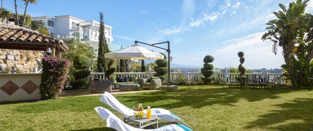 Wiederverkauf - Villa - El Paraiso