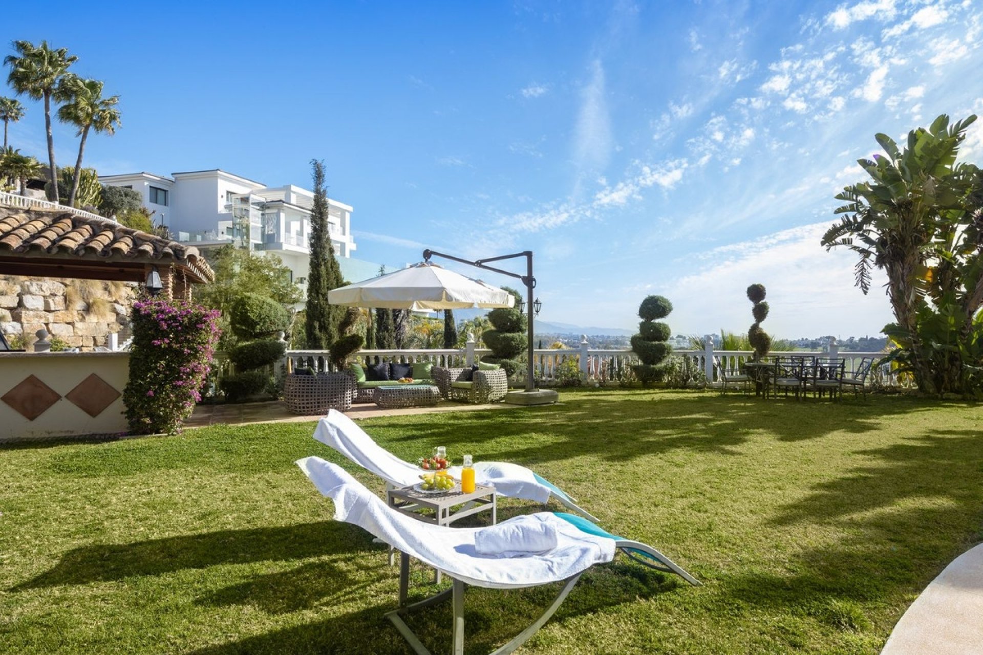 Wiederverkauf - Villa - El Paraiso