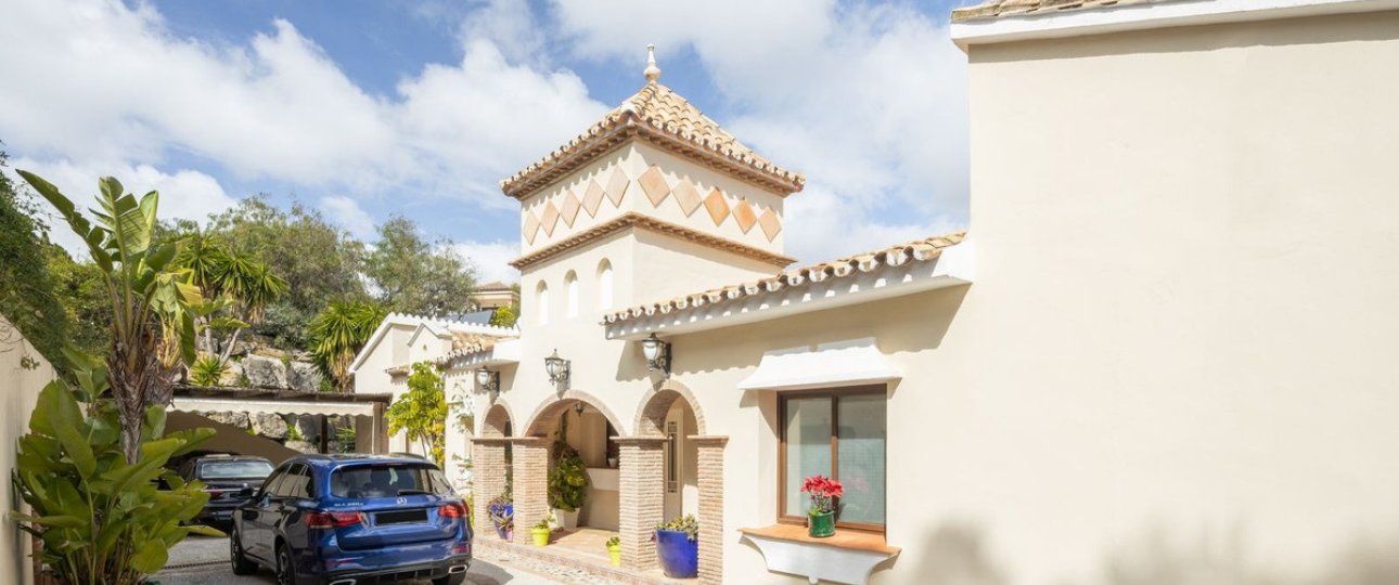 Wiederverkauf - Villa - El Paraiso