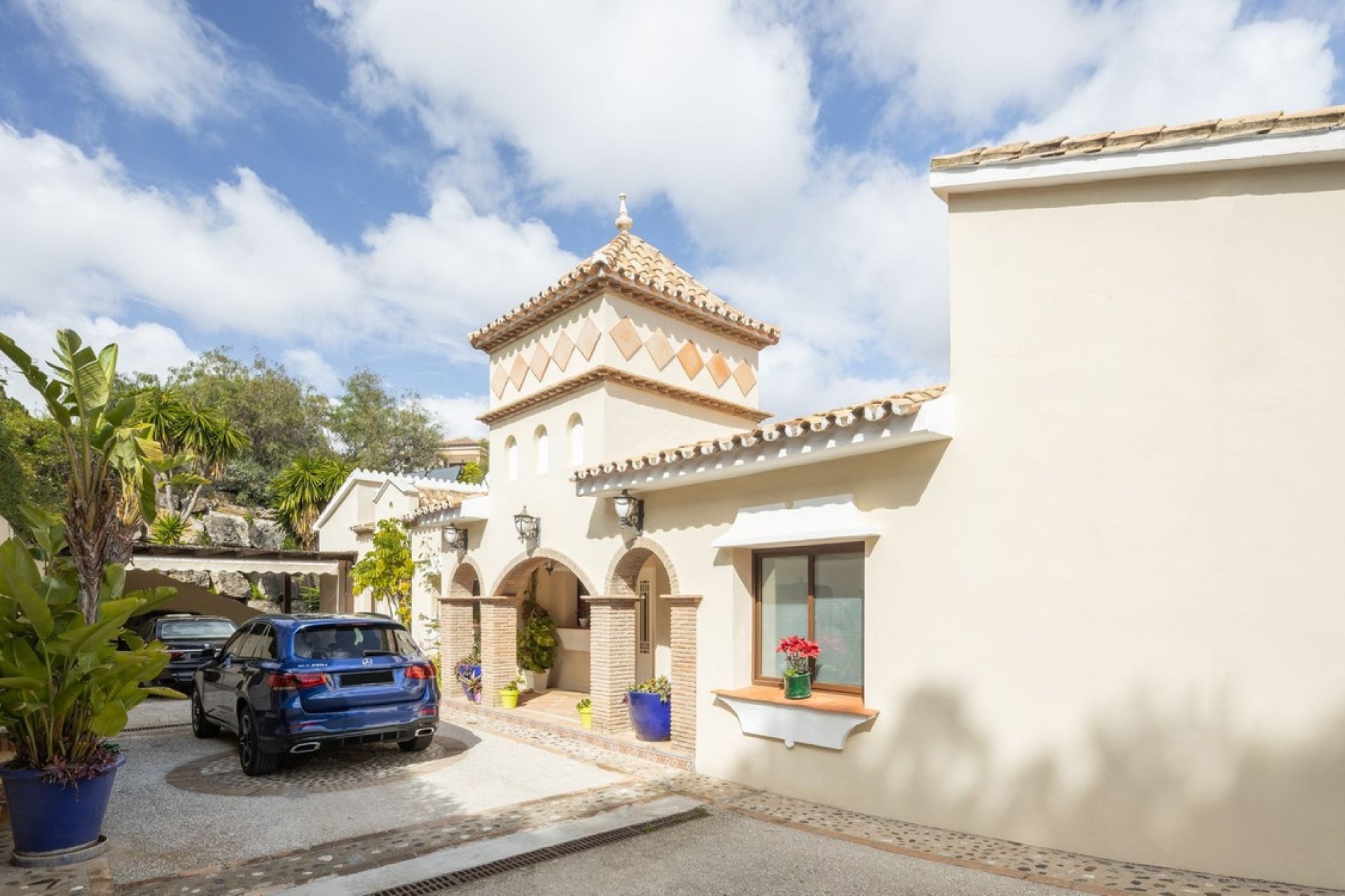 Wiederverkauf - Villa - El Paraiso