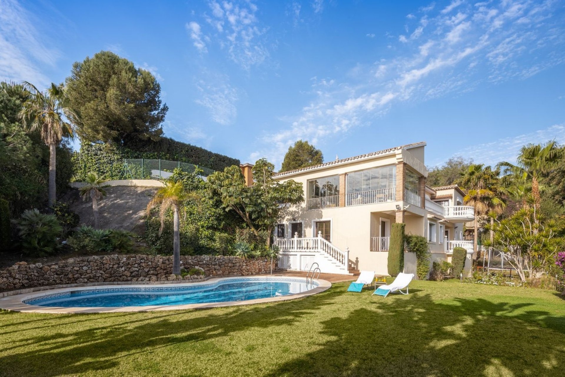Wiederverkauf - Villa - El Paraiso