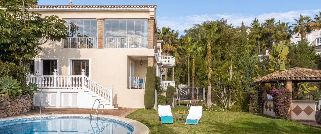 Wiederverkauf - Villa - El Paraiso