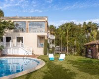 Wiederverkauf - Villa - El Paraiso