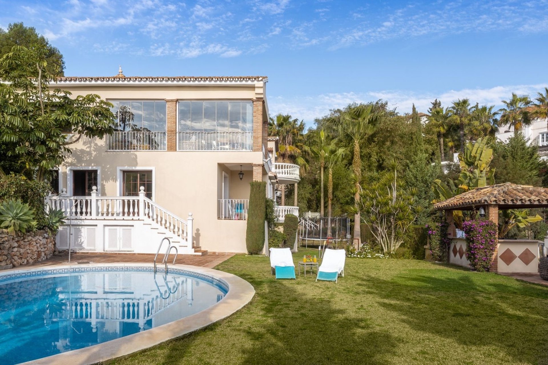 Wiederverkauf - Villa - El Paraiso