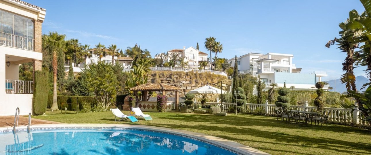 Wiederverkauf - Villa - El Paraiso