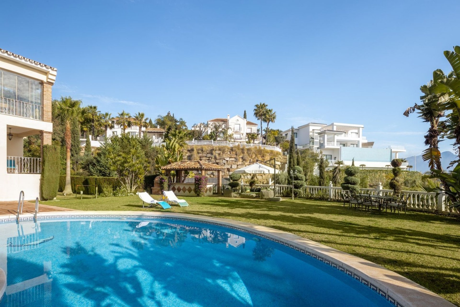 Wiederverkauf - Villa - El Paraiso