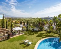 Wiederverkauf - Villa - El Paraiso