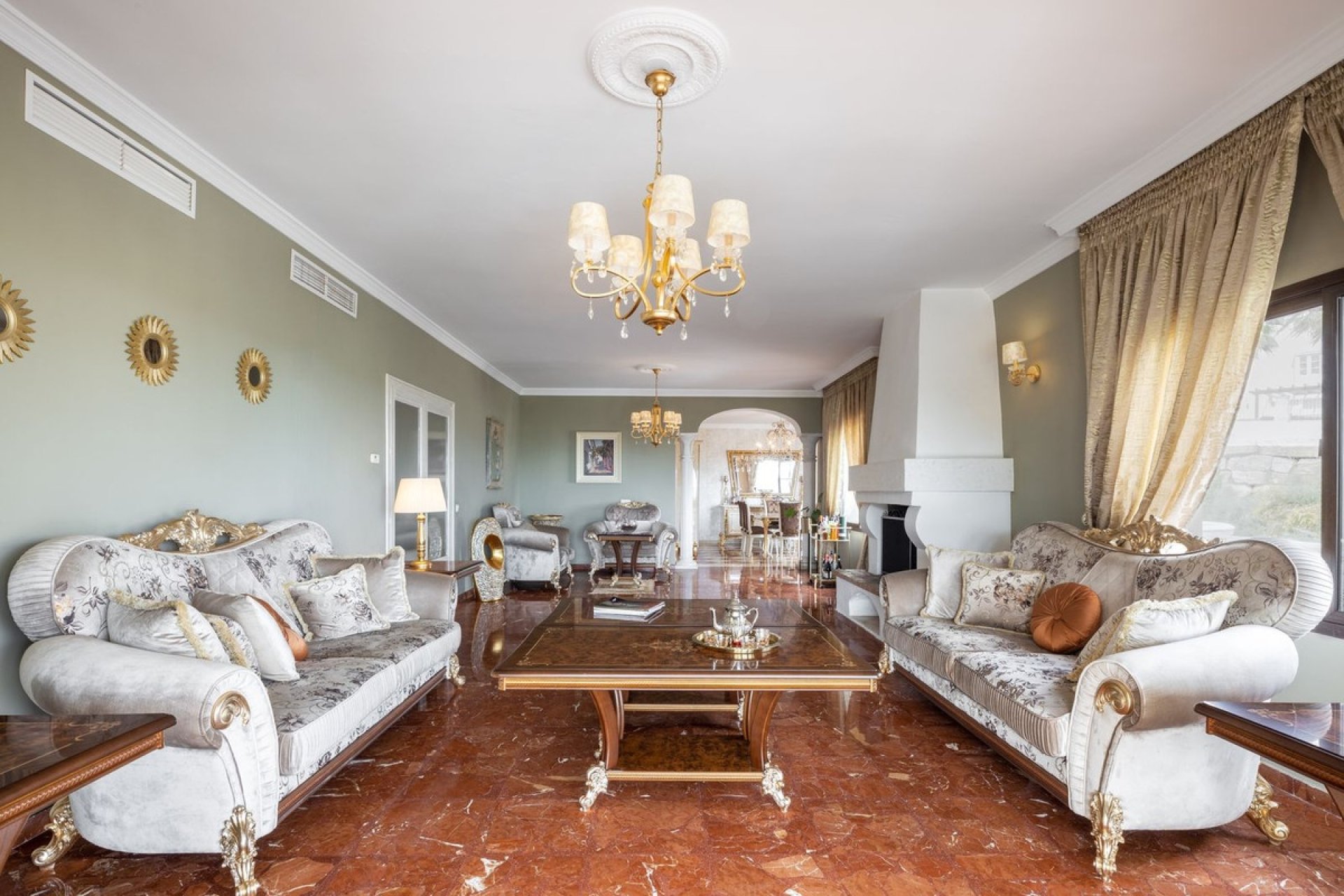 Wiederverkauf - Villa - El Paraiso