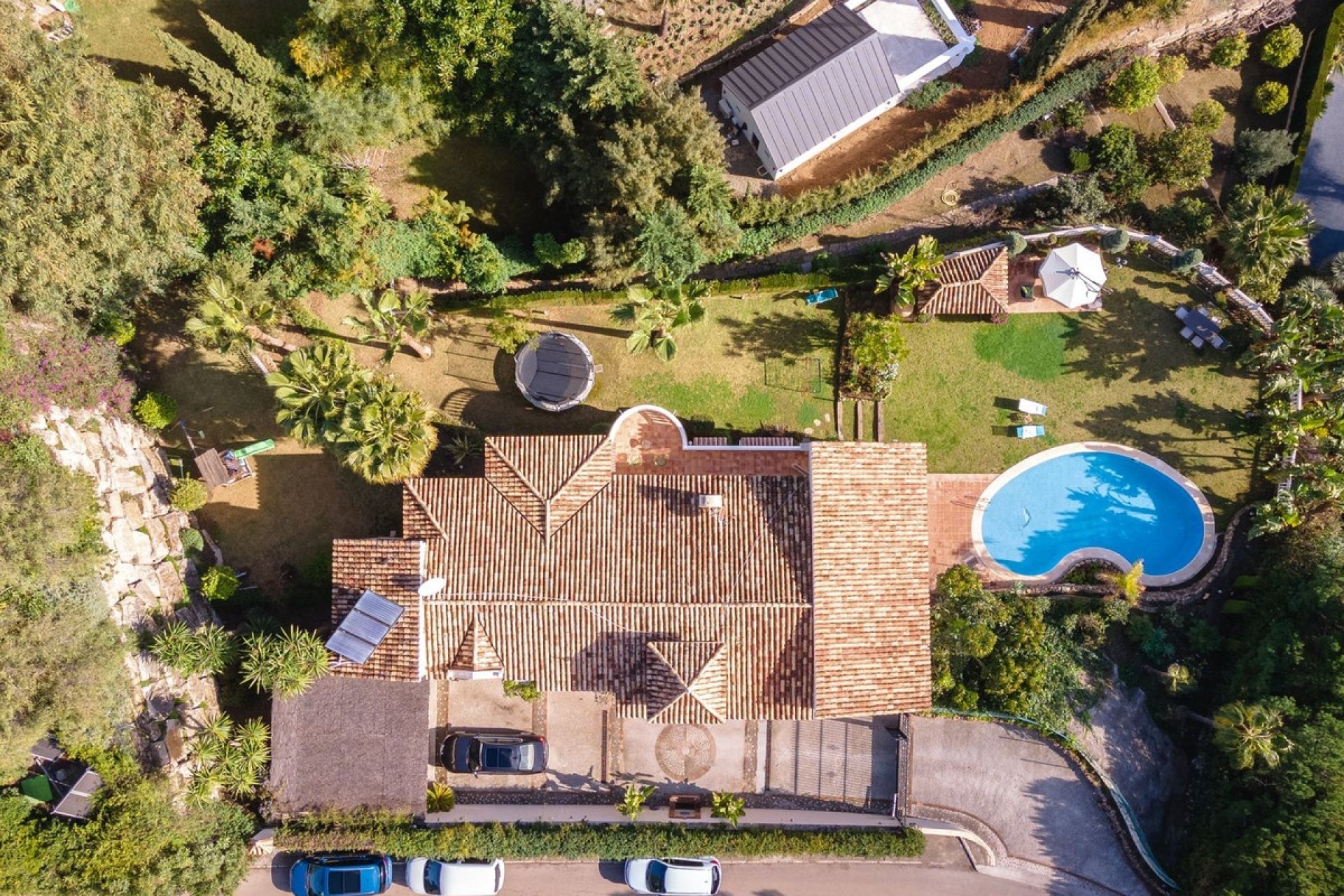 Wiederverkauf - Villa - El Paraiso