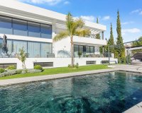 Wiederverkauf - Villa - El Paraiso