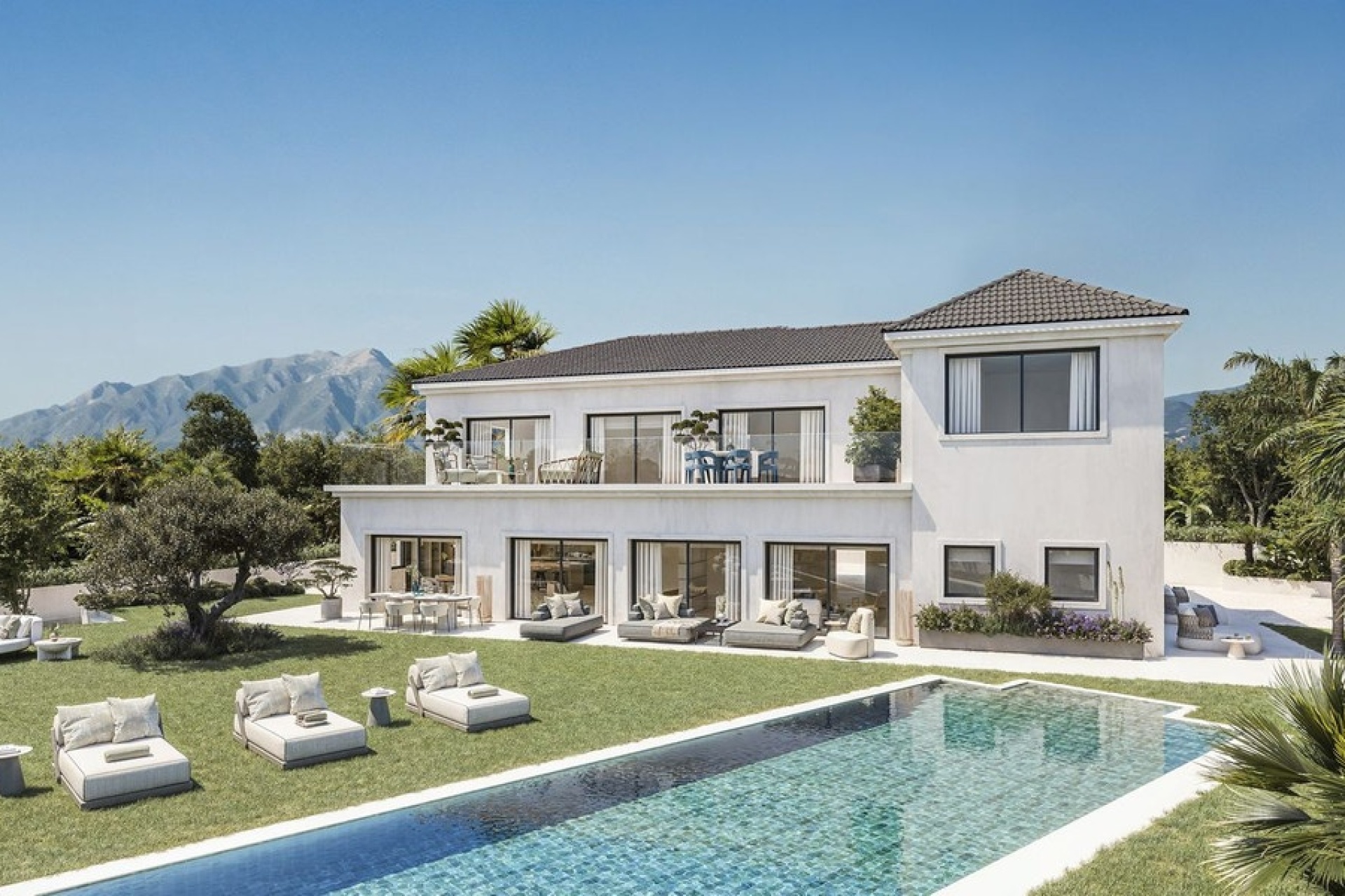 Wiederverkauf - Villa - El Paraiso