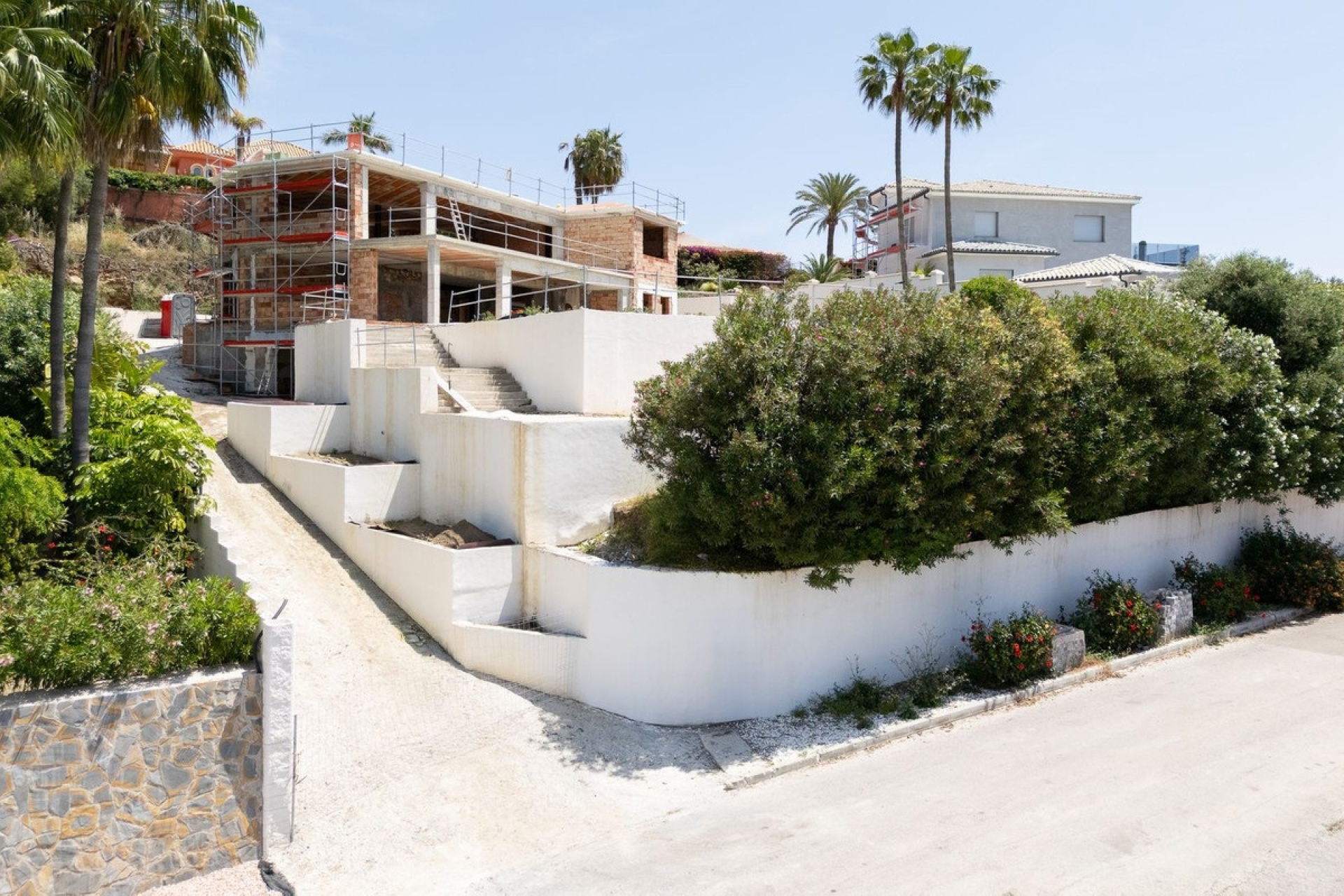Wiederverkauf - Villa - El Paraiso