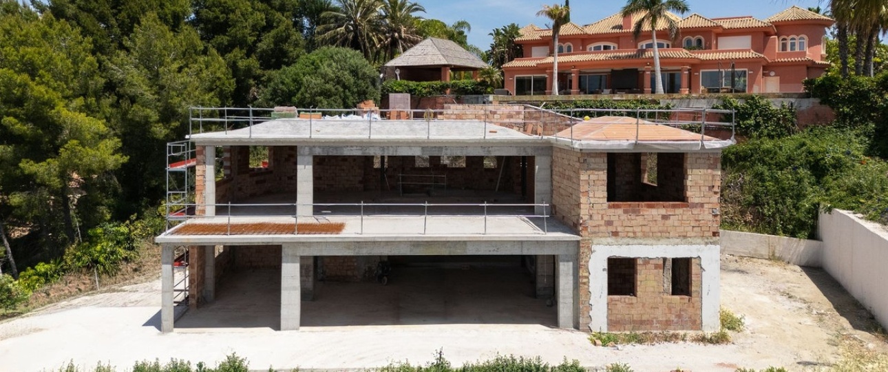 Wiederverkauf - Villa - El Paraiso