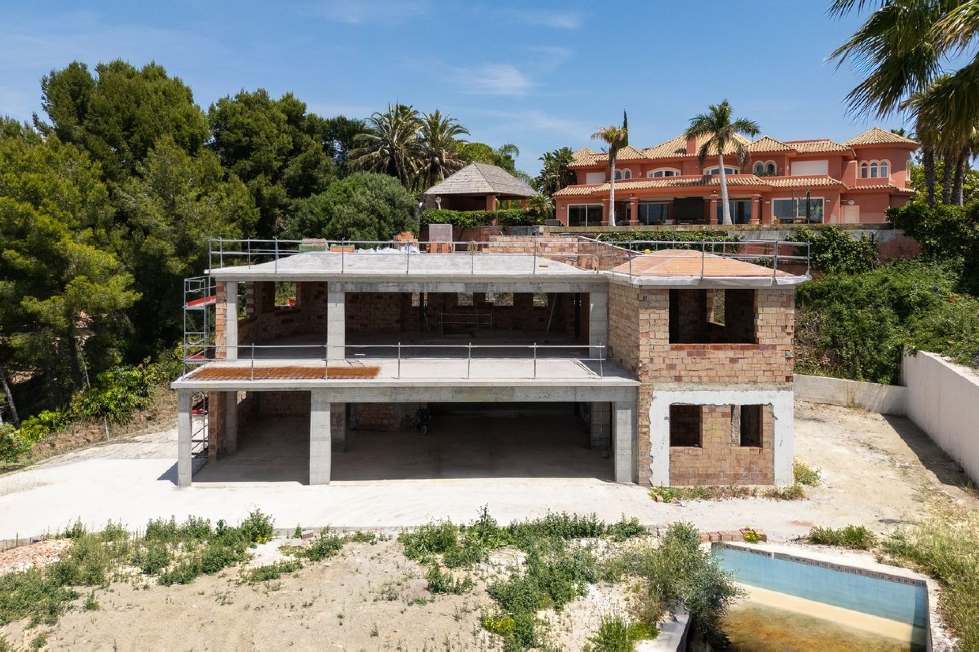 Wiederverkauf - Villa - El Paraiso