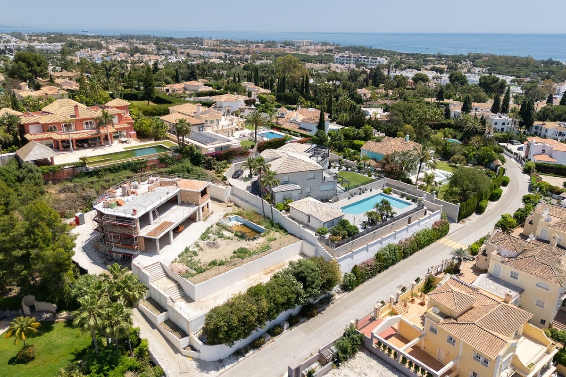 Wiederverkauf - Villa - El Paraiso