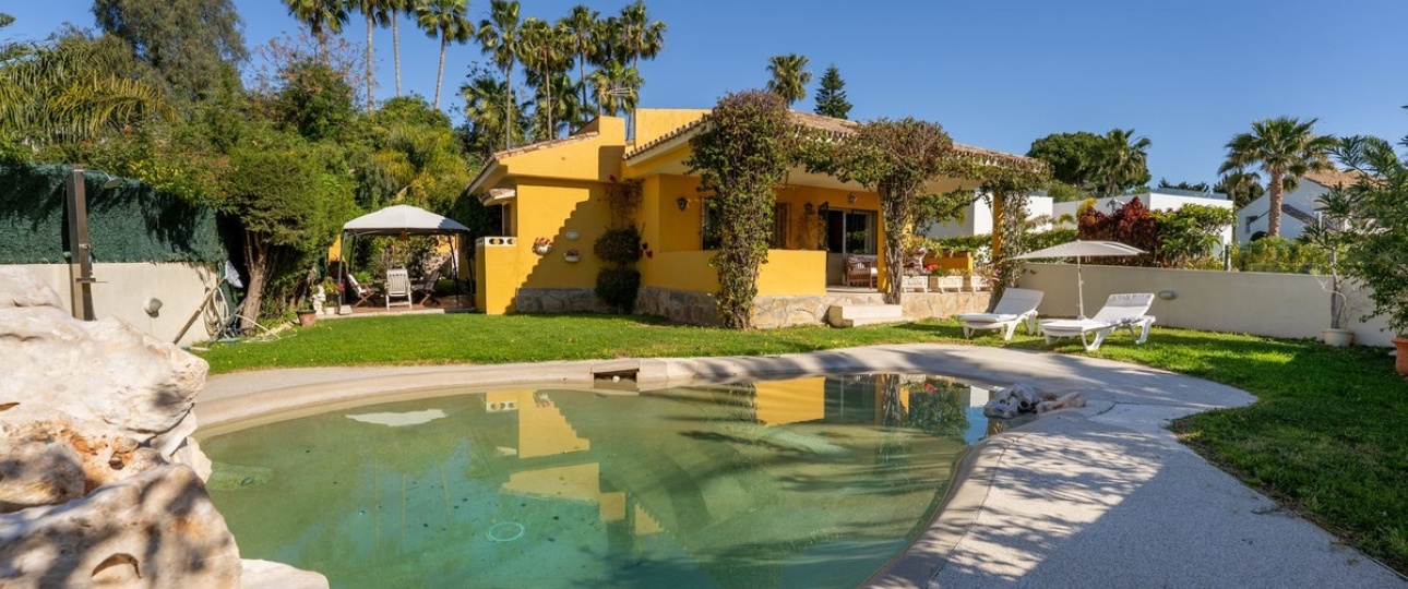 Wiederverkauf - Villa - El Paraiso