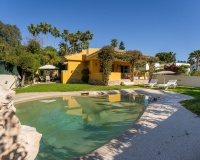 Wiederverkauf - Villa - El Paraiso