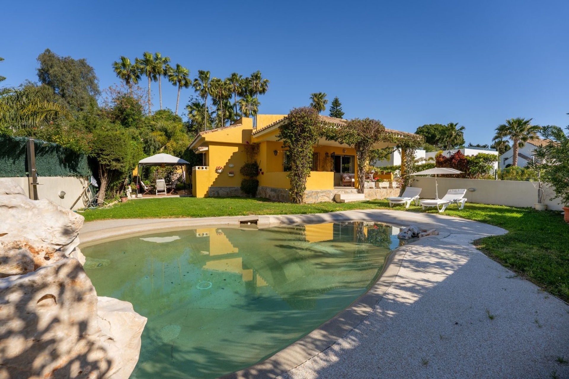 Wiederverkauf - Villa - El Paraiso