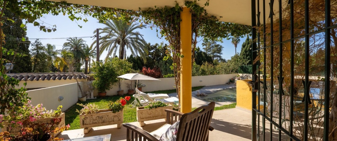 Wiederverkauf - Villa - El Paraiso