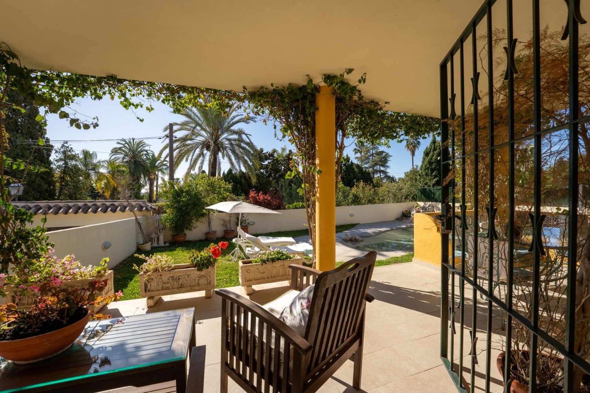 Wiederverkauf - Villa - El Paraiso