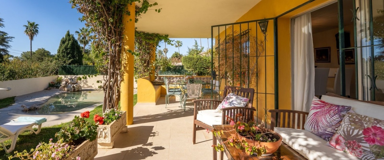Wiederverkauf - Villa - El Paraiso