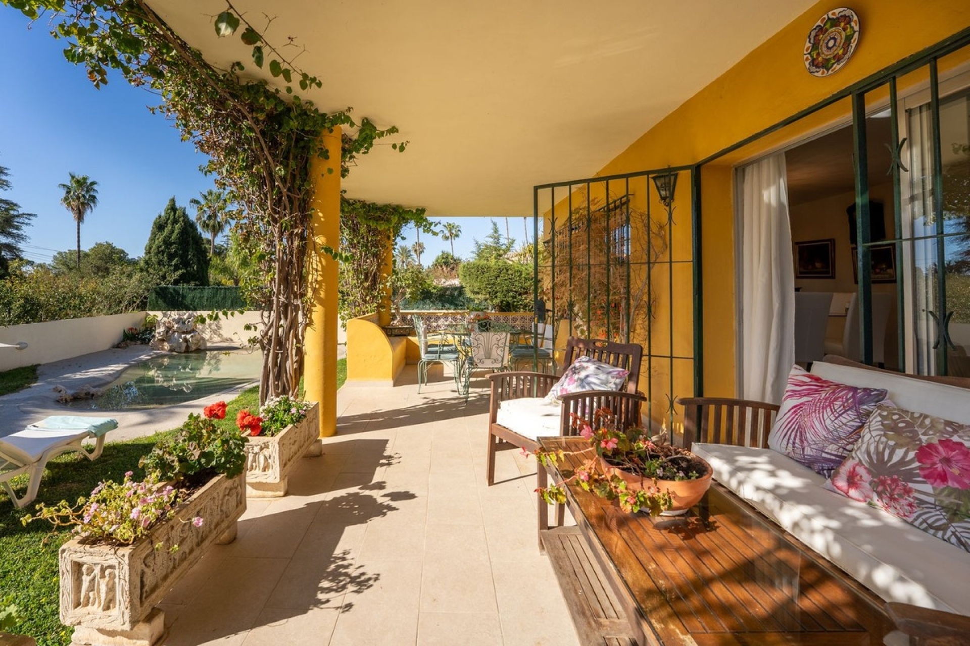 Wiederverkauf - Villa - El Paraiso