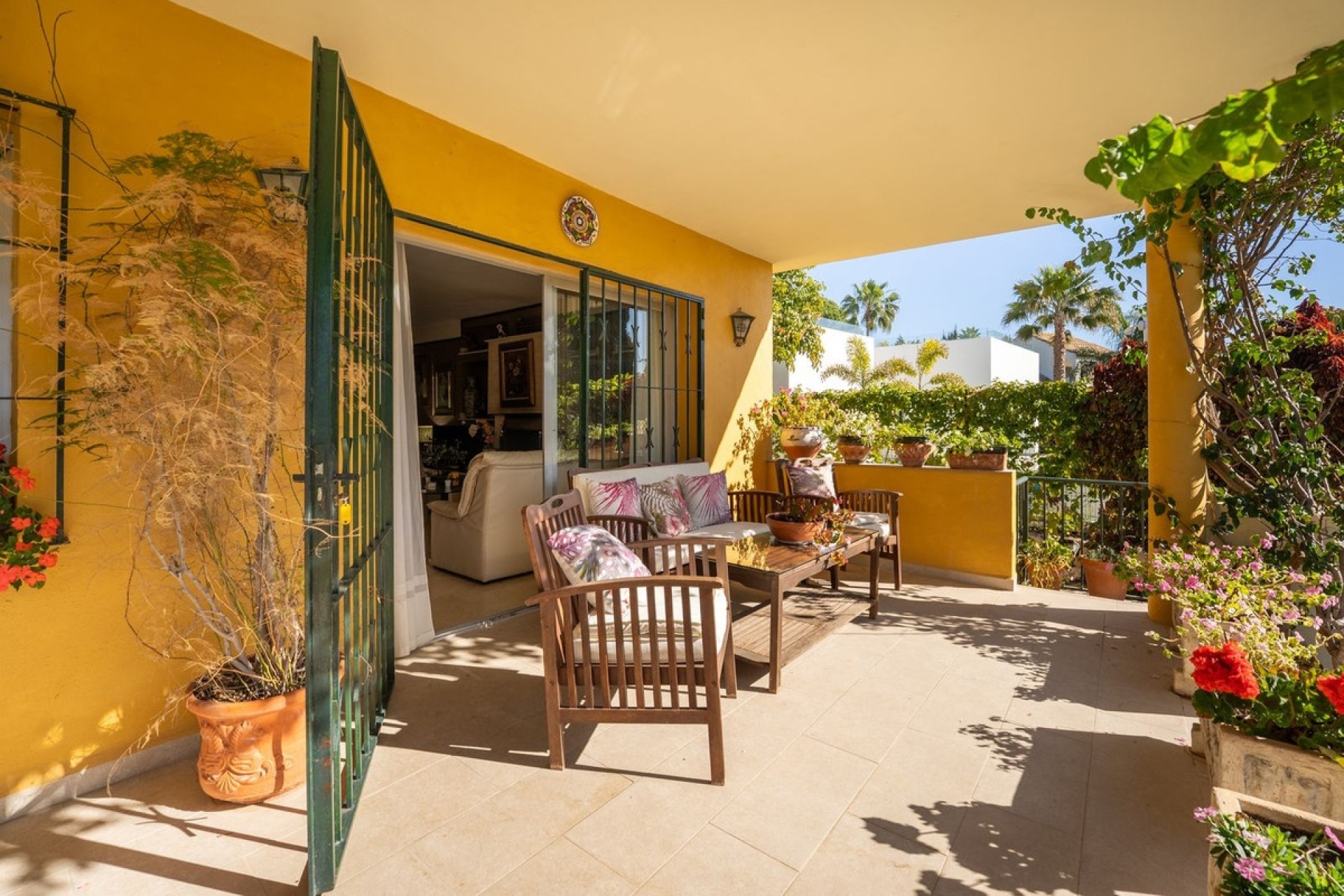 Wiederverkauf - Villa - El Paraiso