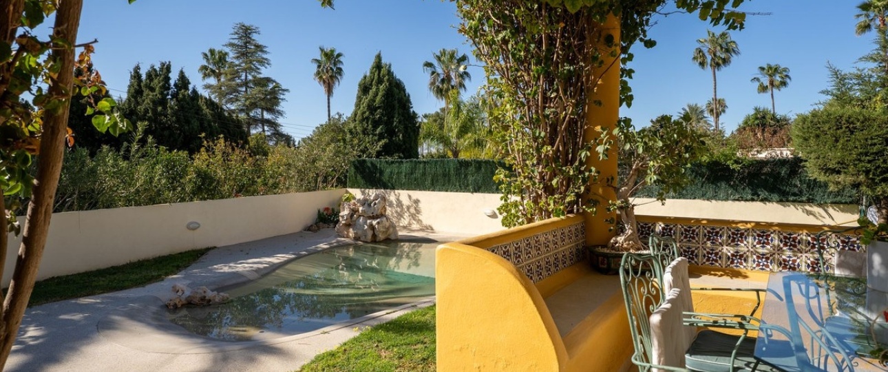 Wiederverkauf - Villa - El Paraiso