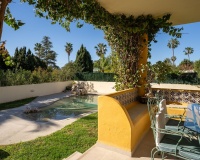 Wiederverkauf - Villa - El Paraiso