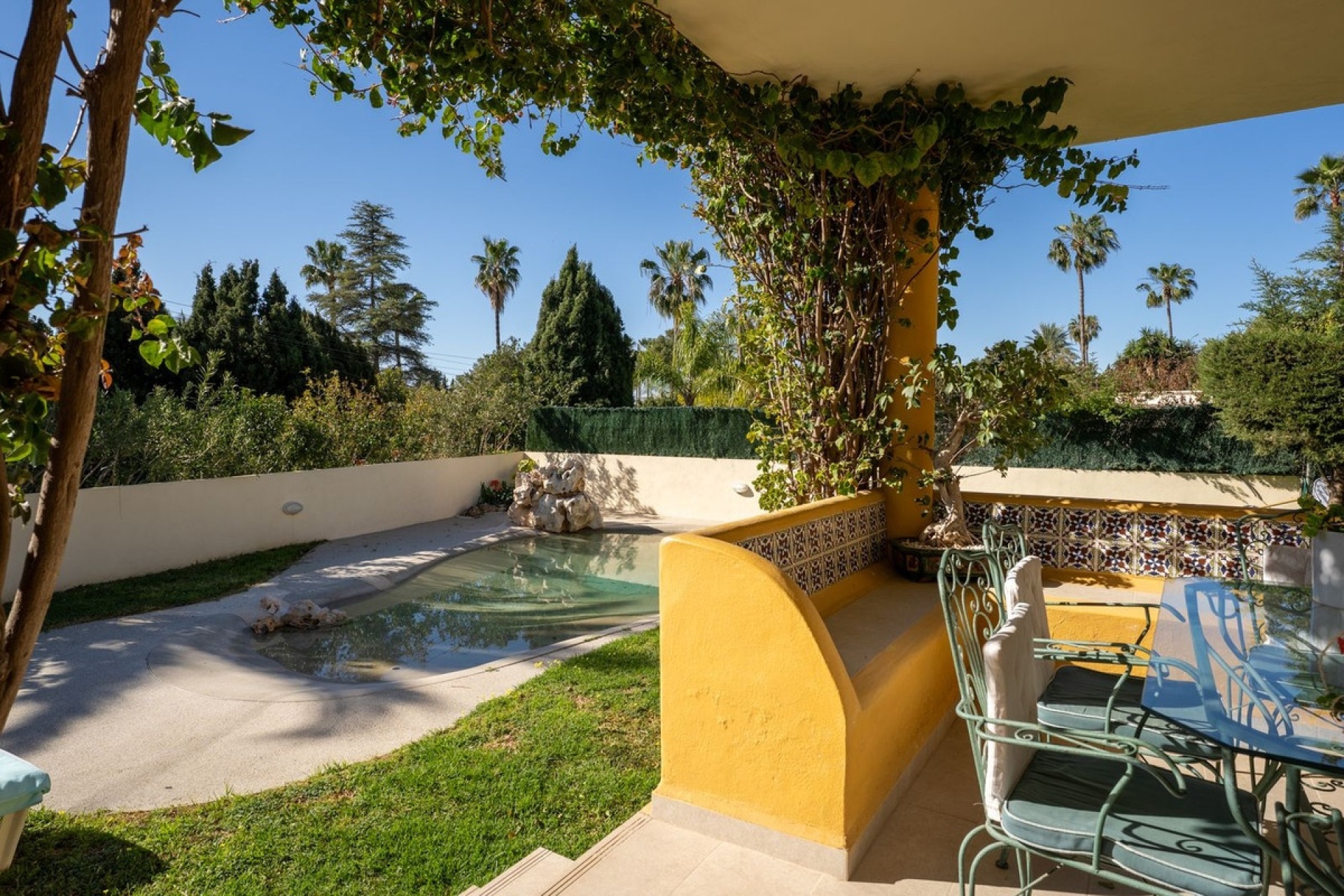 Wiederverkauf - Villa - El Paraiso