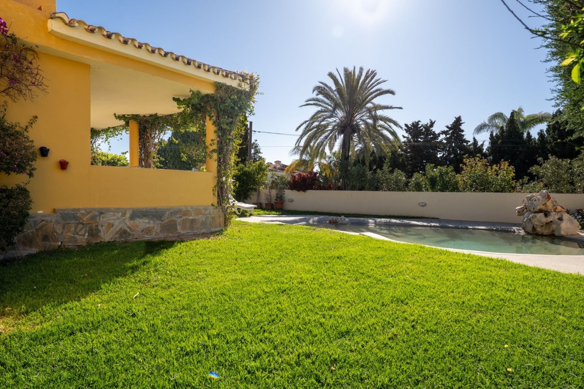 Wiederverkauf - Villa - El Paraiso