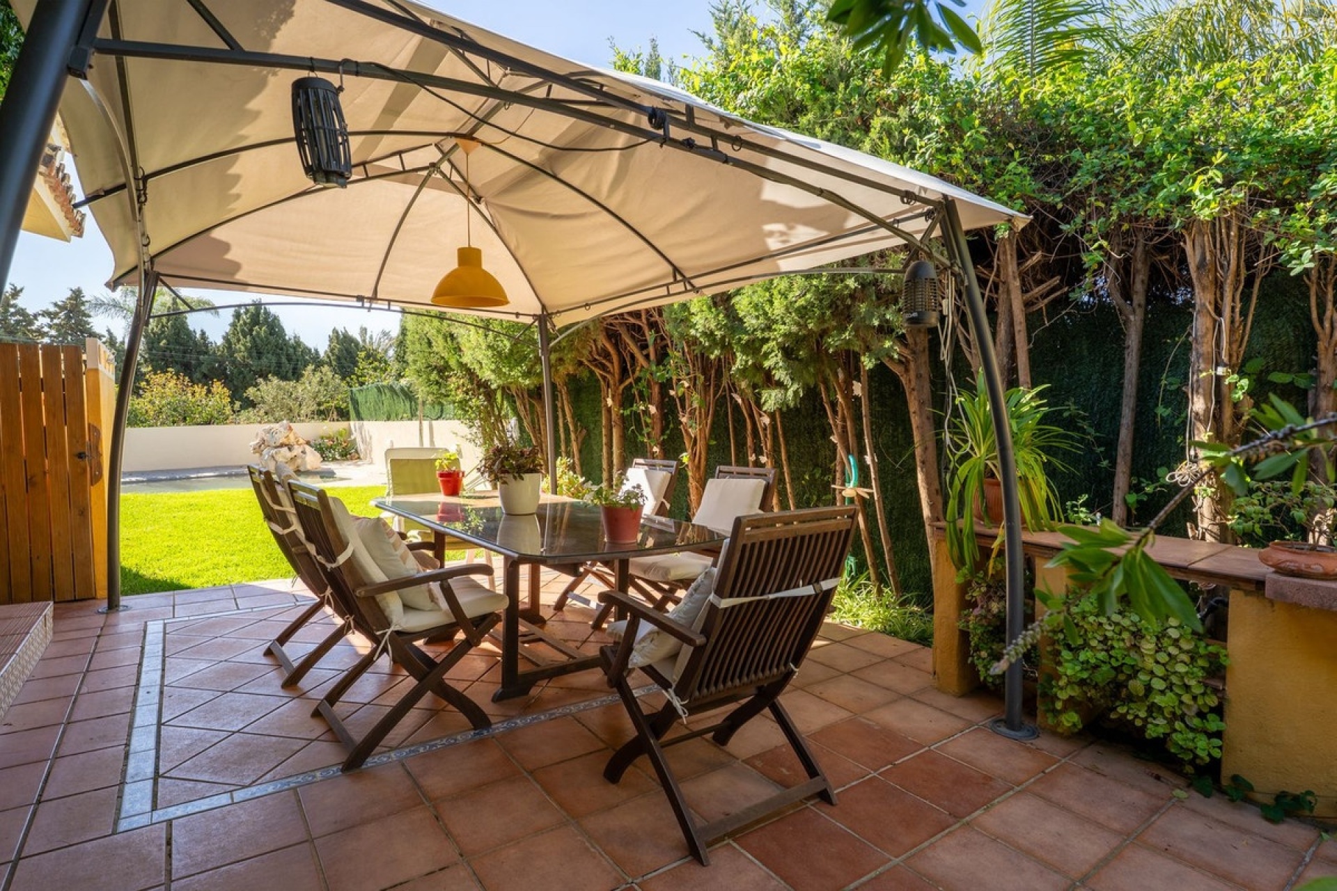 Wiederverkauf - Villa - El Paraiso