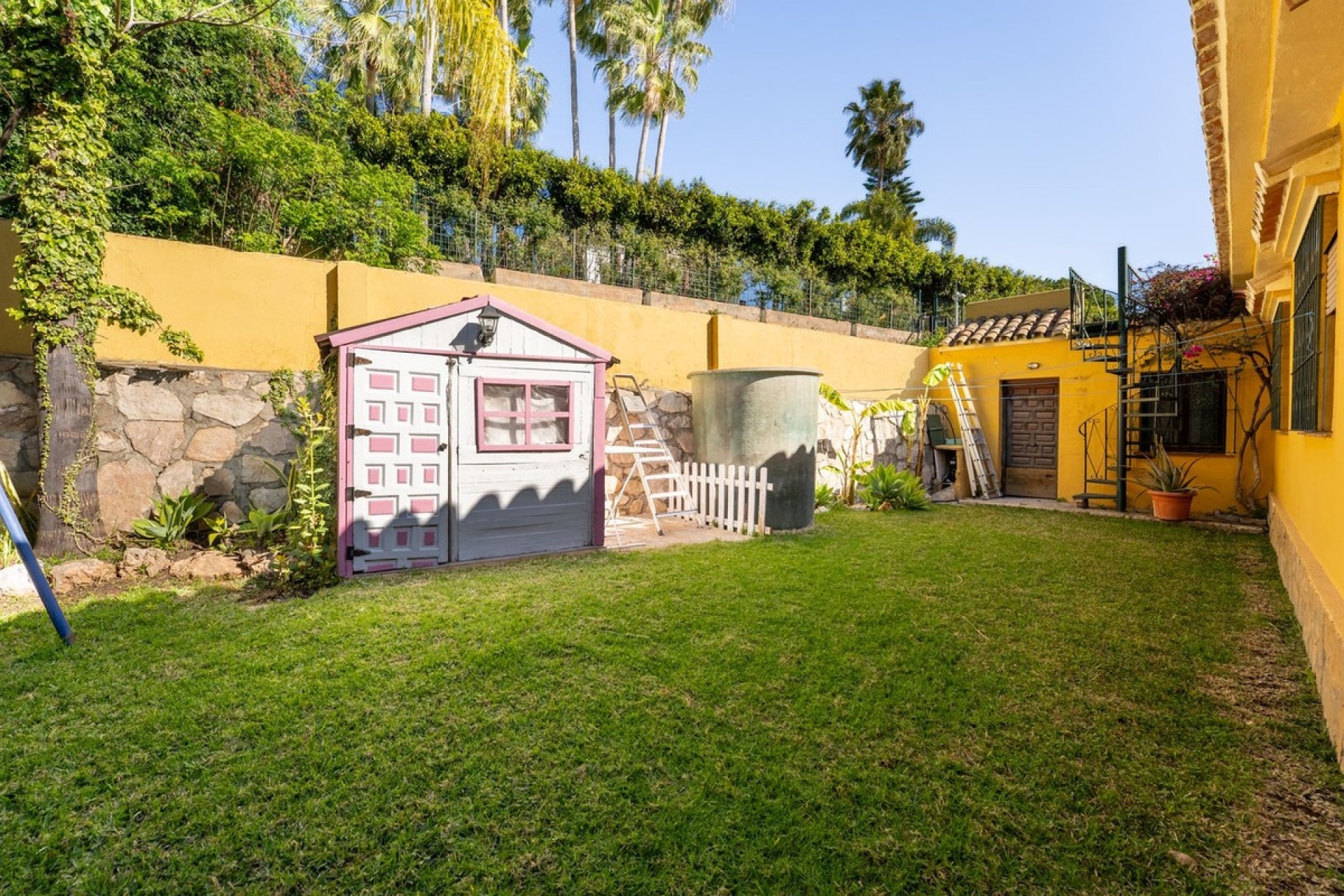 Wiederverkauf - Villa - El Paraiso
