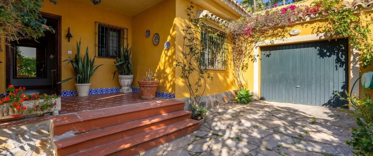 Wiederverkauf - Villa - El Paraiso