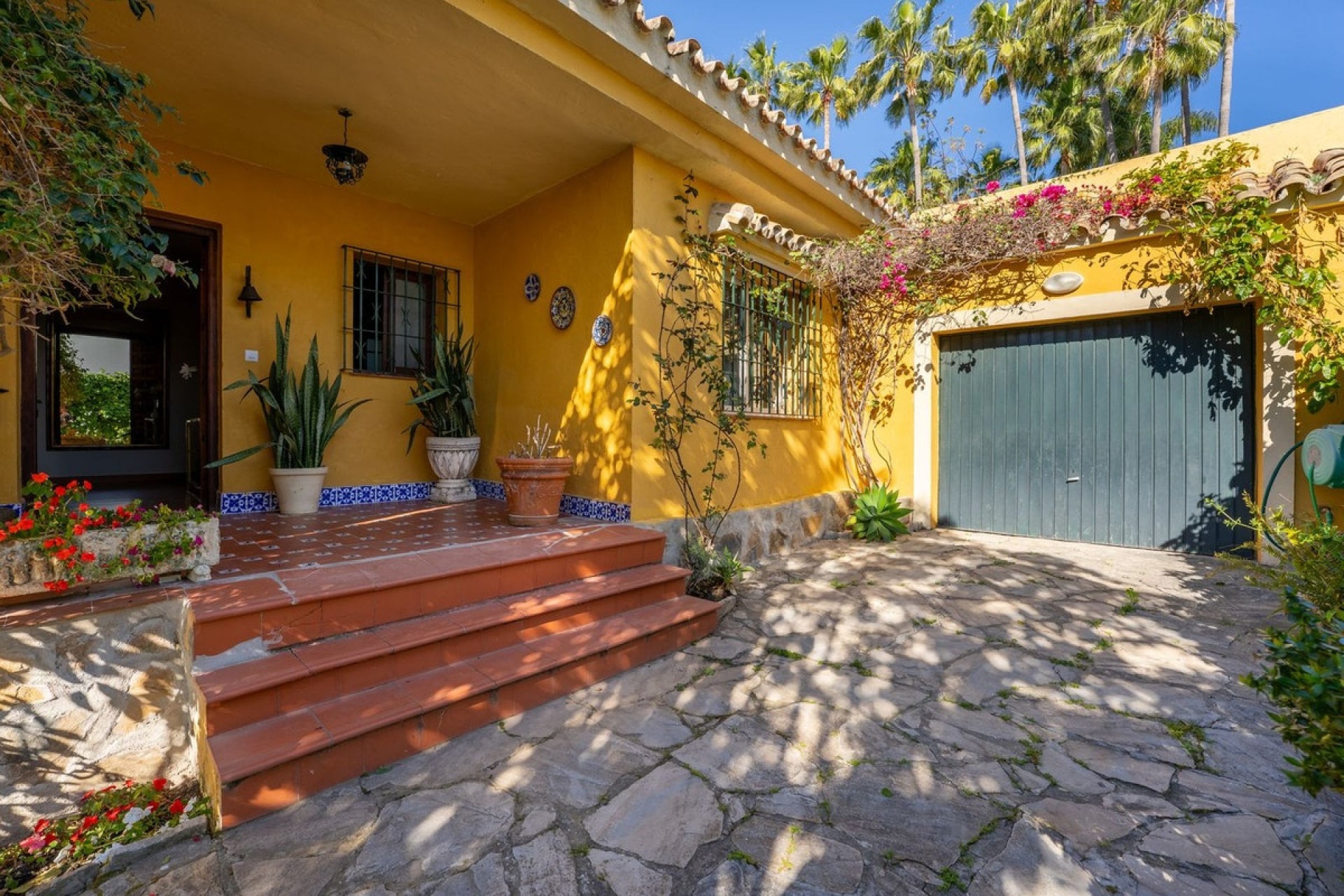 Wiederverkauf - Villa - El Paraiso